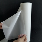 Stiff Three Dimensional Translucent Hot Melt Adhesive Film For Embroidery Badges