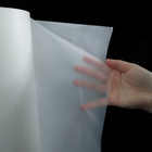 Fast Curing Time TPU Translucent Hot Melt Adhesive Film For Cast Leather