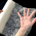 Thermal Bonding Hot Melt Adhesive Web Fabric Clothing Lamination PA Film