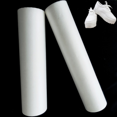 Environmental Protection Transparent TPU Film 0.08mm Thickness For Shoes