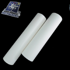 Elasticity PO Hot Melt Adhesive Film For Label Embroidery Badges