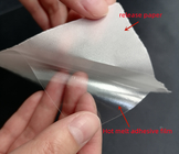 0.05mm TPU Hot Melt Adhesive Film For Laminating Smart Watch Woven Straps