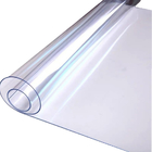 Waterproof Transparent TPU Film 0.05mm-1.5mm Thickness Easy To Cut