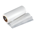 PES Hot Melt Adhesive  Film With Release Paper Environmentally Friendly
