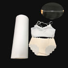 Elastic Glue Hot Melt Film 150cm Adhesive Polyurethane Film For Panties / Underwear / Bra