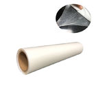 TPU Polyurethane Hot Melt Glue Film 50cm Width 0.20mm Thickness For Laminated Fabrics