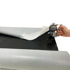 Black TPU Hot Melt Adhesive Film 0.18mm Thickness 150cm Width Fabric Adhesive Tape