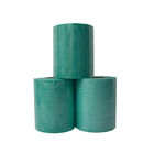 0.12mm HTV Glitter Vinyl Rolls , Washable PU Heat Transfer Film With PE Substrate
