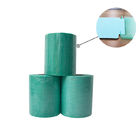 0.15mm Double Gum Tape , Polyester Transparency Film For Clothes ligament