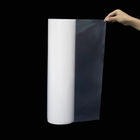 High Resilience TPU Thermal Adhesive Film Transparent Light For Interlining Fabric