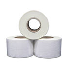 12V 480V Double Sided Adhesive Clear Film For Laminated Fabric / Microfiber
