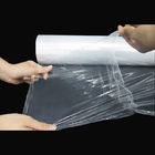 Hot Melt Transparent TPU Adhesive Film For Cloth Waistband Fitting