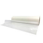 8.5kg/roll Hot Laminating Film , Plastic Transparent Film OEM ODM For Aluminum Foil Bonding