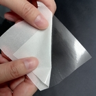Translucent White Low Temperature Thermoplastic Polyurethane Film For Leather