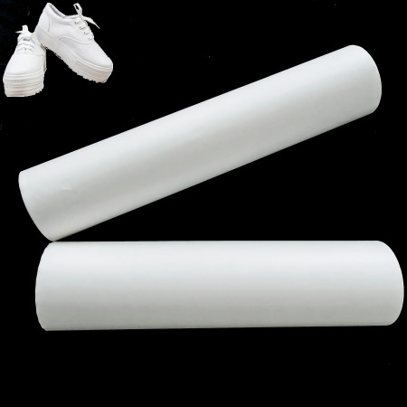 Thermal Polyurethane 0.08mm Thickness Hot Melt Adhesive Film For Shoes