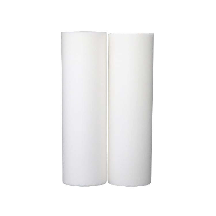 Polyurethane Silicone Release Paper Translucent Thermal Adhesive Film OEM Approved