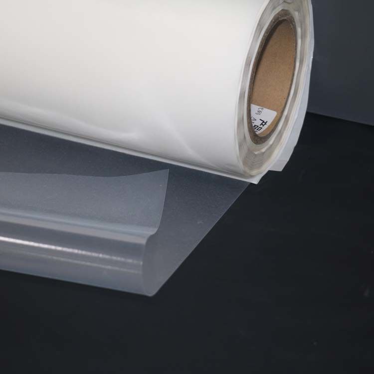 Polyurethane Clear Heat Transfer Film 0.98g/Cm3 0.03mm For Textile Clothing