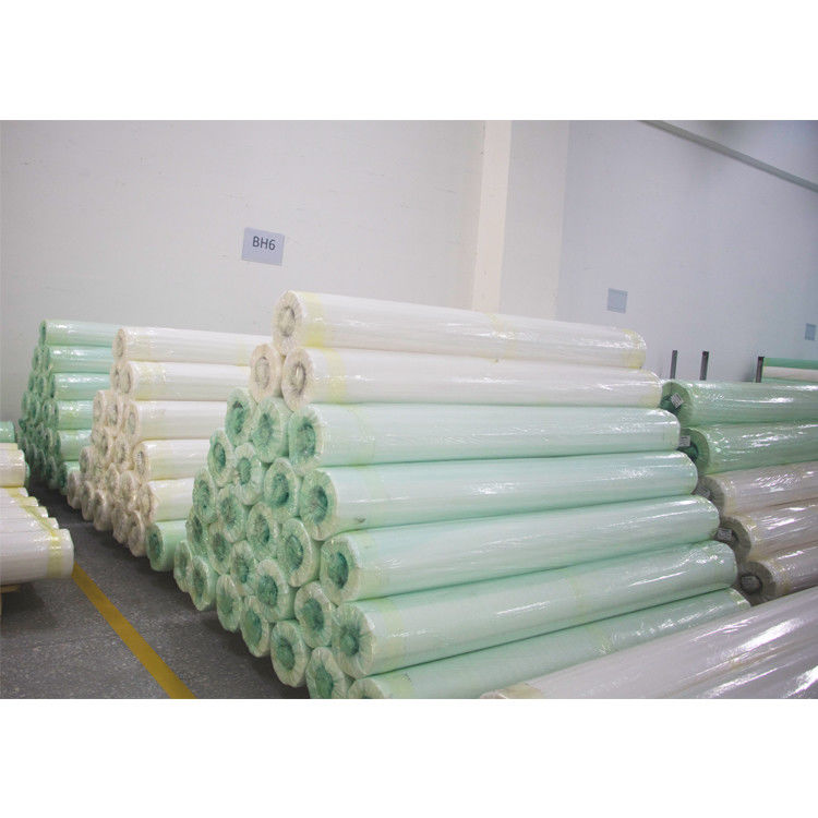 0.05mm Clear TPU Hotmelt Adhesive Film Heat Resistance For Textile Fabric