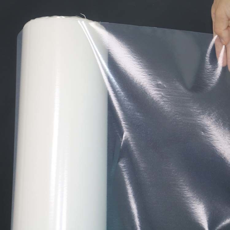 Polyurethane Hot Melt Glue Film OEM ODM For Fabric clothing Free Sample