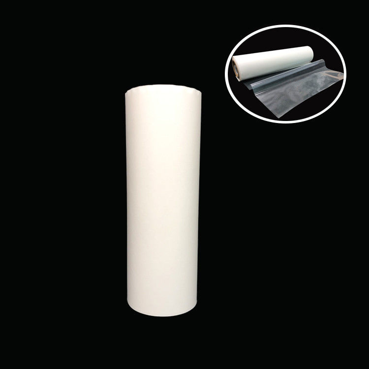 Translucent 122cm Adhesive Polyurethane Film For Fabric Free Sample