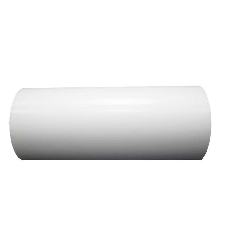 Strong Adhesion Washable Polyester Paper Roll Translucent 0.12mm Thickness
