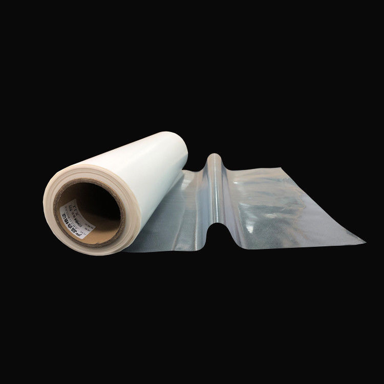 Strong Glue TPU Double Sided Self Adhesive Film Customized For Textile
