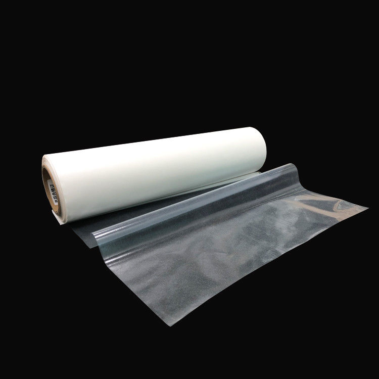 Sealants Double Sided PES Hot Melt Adhesive Film roll Translucent