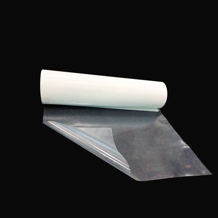 PES Shoes Hot Melt Glue Film Adhesive Sheet 47A 95A Hardness For Insoles Foam