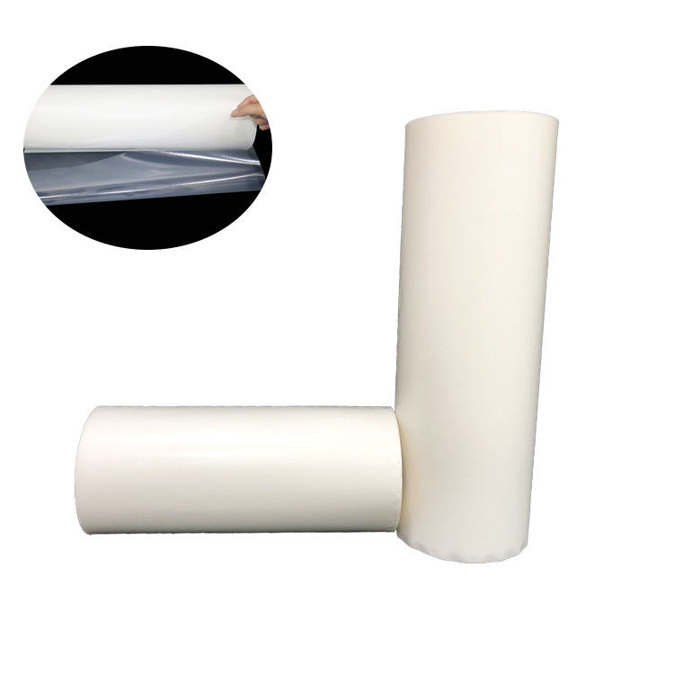 Fabric Smooth Mesh Adhesive Thermoplastic Polyurethane Film For Handbags