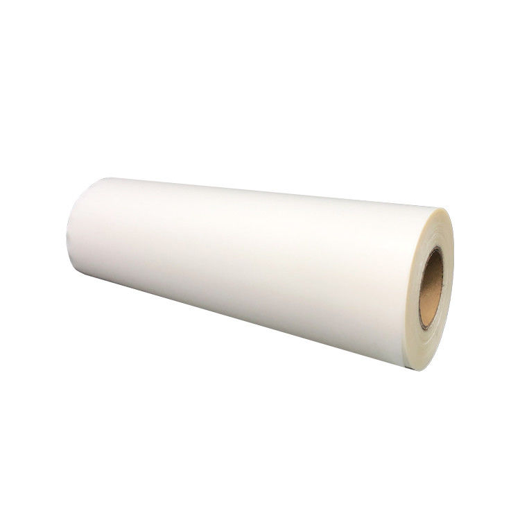 Flexible Hot Melt Glue Sheet , 0.18mm Self Adhesive Laminate Paper