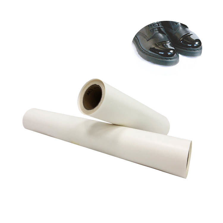 Shoe Vamp Silicone Release Paper 8.5kg/roll 0.06mm High Temperature Resistance