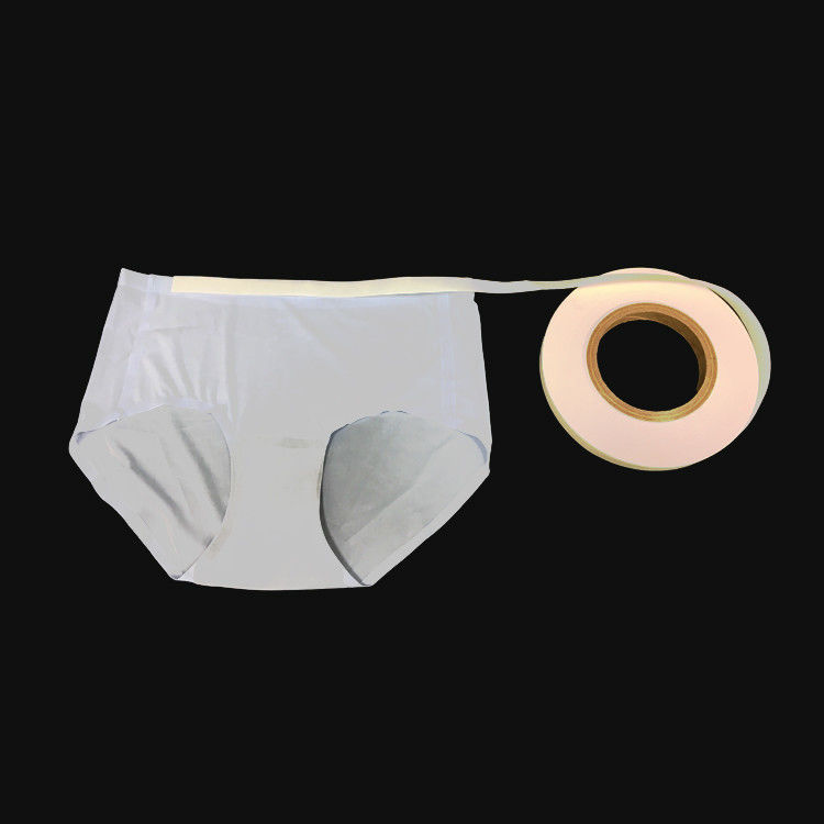 Translucent Polyurethane Hot Melt Film for underwear And Leather