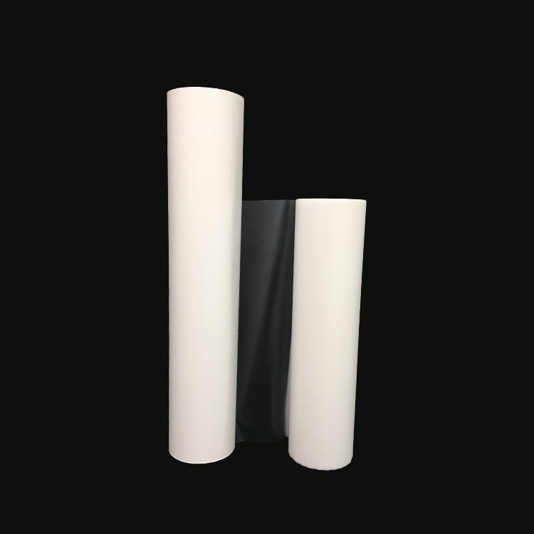 Translucent Thermo Adhesive Film Aluminum Foil Tape 1400mm Width