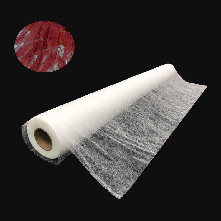 Ultra Thin Hot Melt Adhesive Web Glue Film 0.936g/Cm3 For Embroidery Patch