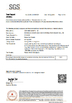 China Dongguan Hongyunda New Material Technology Co., Ltd. certification